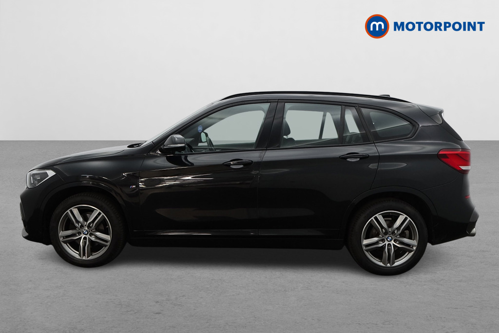 BMW X1 M Sport Manual Petrol SUV - Stock Number (1568109) - Passenger side