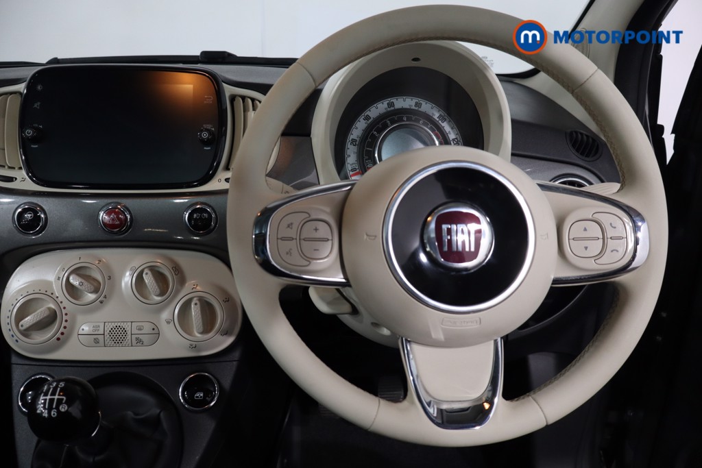 Fiat 500 1.0 Mild Hybrid 3Dr Manual Petrol-Electric Hybrid Hatchback - Stock Number (1568207) - 3rd supplementary image