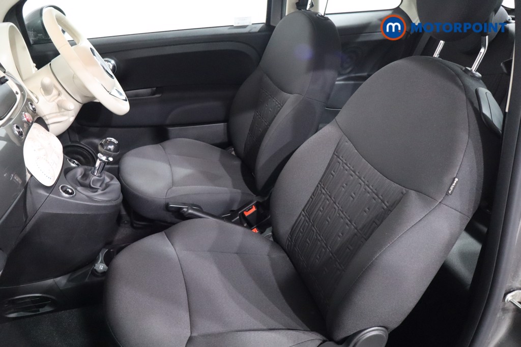 Fiat 500 1.0 Mild Hybrid 3Dr Manual Petrol-Electric Hybrid Hatchback - Stock Number (1568207) - 4th supplementary image