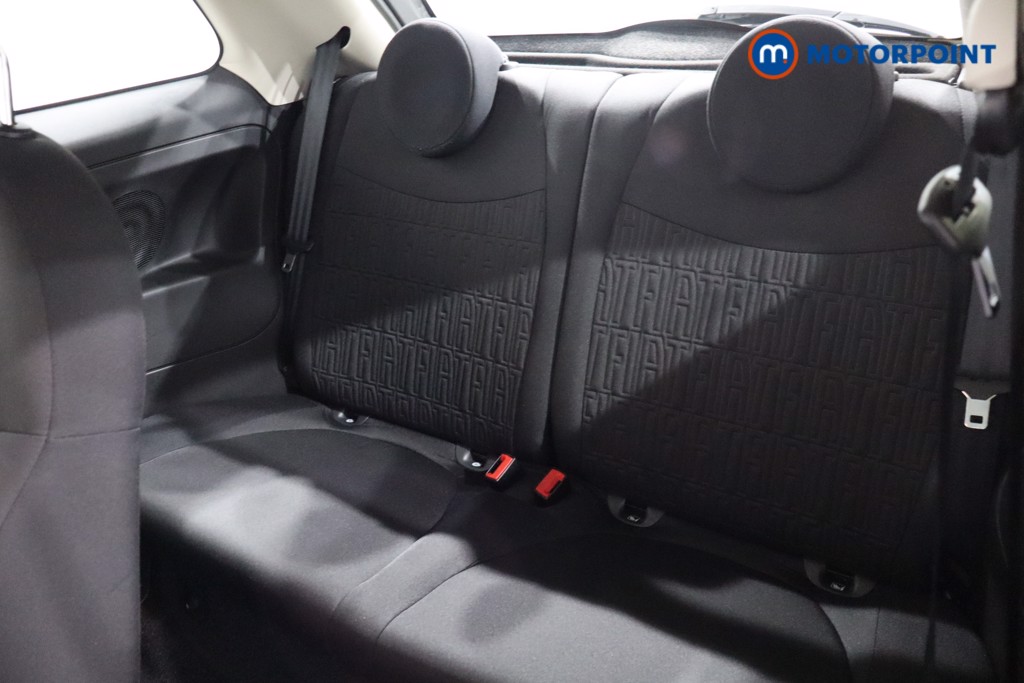 Fiat 500 1.0 Mild Hybrid 3Dr Manual Petrol-Electric Hybrid Hatchback - Stock Number (1568207) - 5th supplementary image