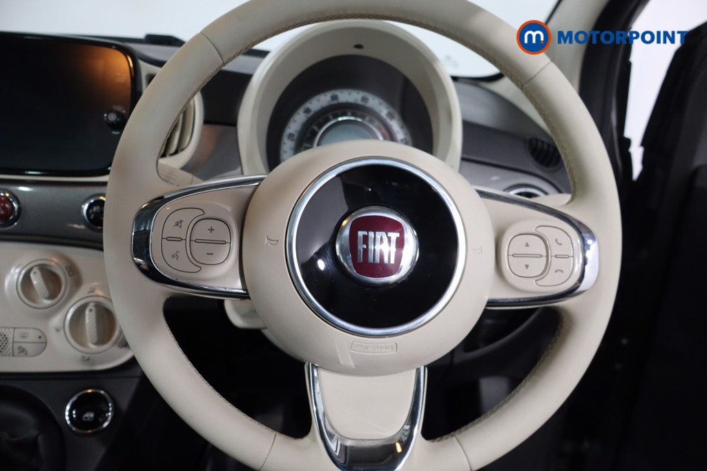 Fiat 500 1.0 Mild Hybrid 3Dr Manual Petrol-Electric Hybrid Hatchback - Stock Number (1568207) - 6th supplementary image