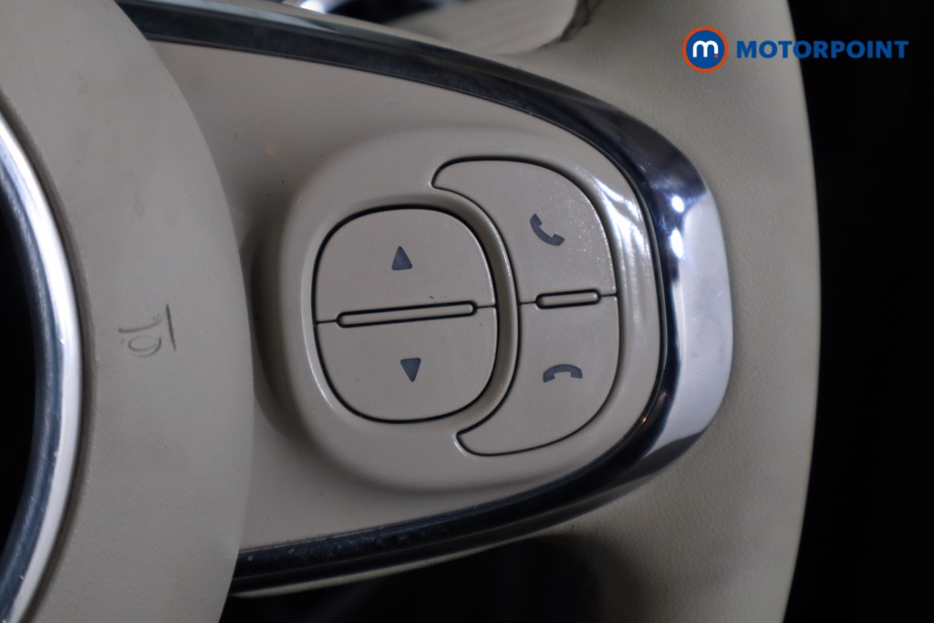 Fiat 500 1.0 Mild Hybrid 3Dr Manual Petrol-Electric Hybrid Hatchback - Stock Number (1568207) - 8th supplementary image