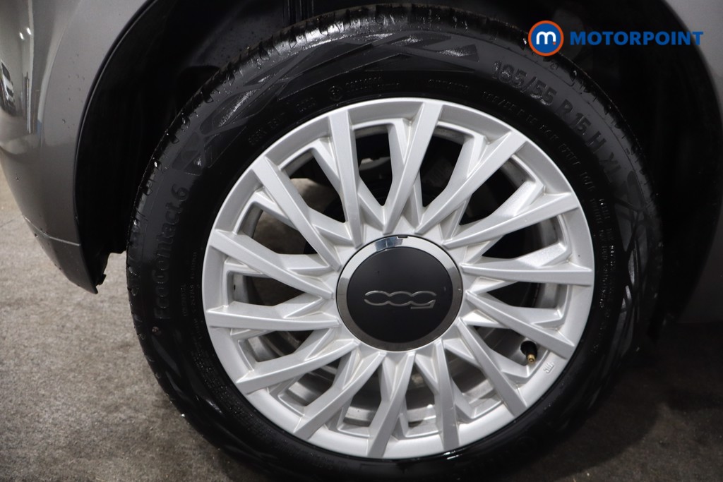 Fiat 500 1.0 Mild Hybrid 3Dr Manual Petrol-Electric Hybrid Hatchback - Stock Number (1568207) - 9th supplementary image