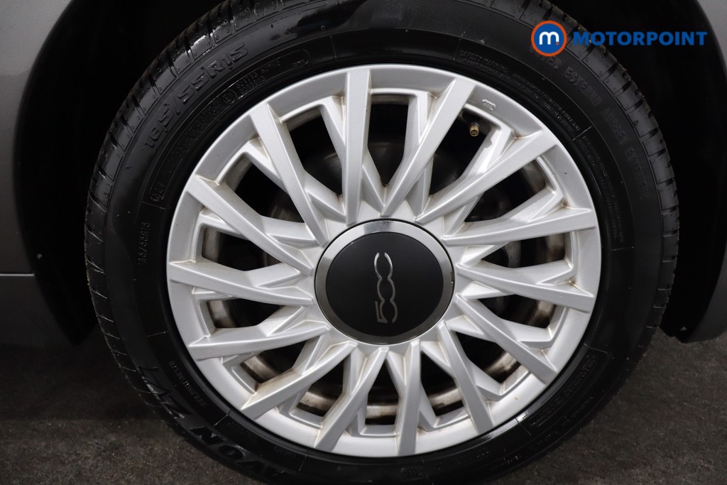 Fiat 500 1.0 Mild Hybrid 3Dr Manual Petrol-Electric Hybrid Hatchback - Stock Number (1568207) - 10th supplementary image