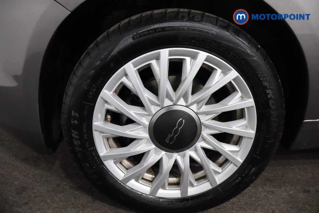Fiat 500 1.0 Mild Hybrid 3Dr Manual Petrol-Electric Hybrid Hatchback - Stock Number (1568207) - 11th supplementary image