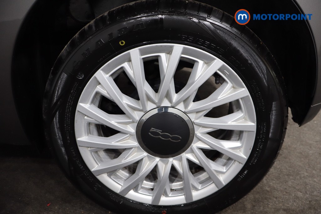 Fiat 500 1.0 Mild Hybrid 3Dr Manual Petrol-Electric Hybrid Hatchback - Stock Number (1568207) - 12th supplementary image