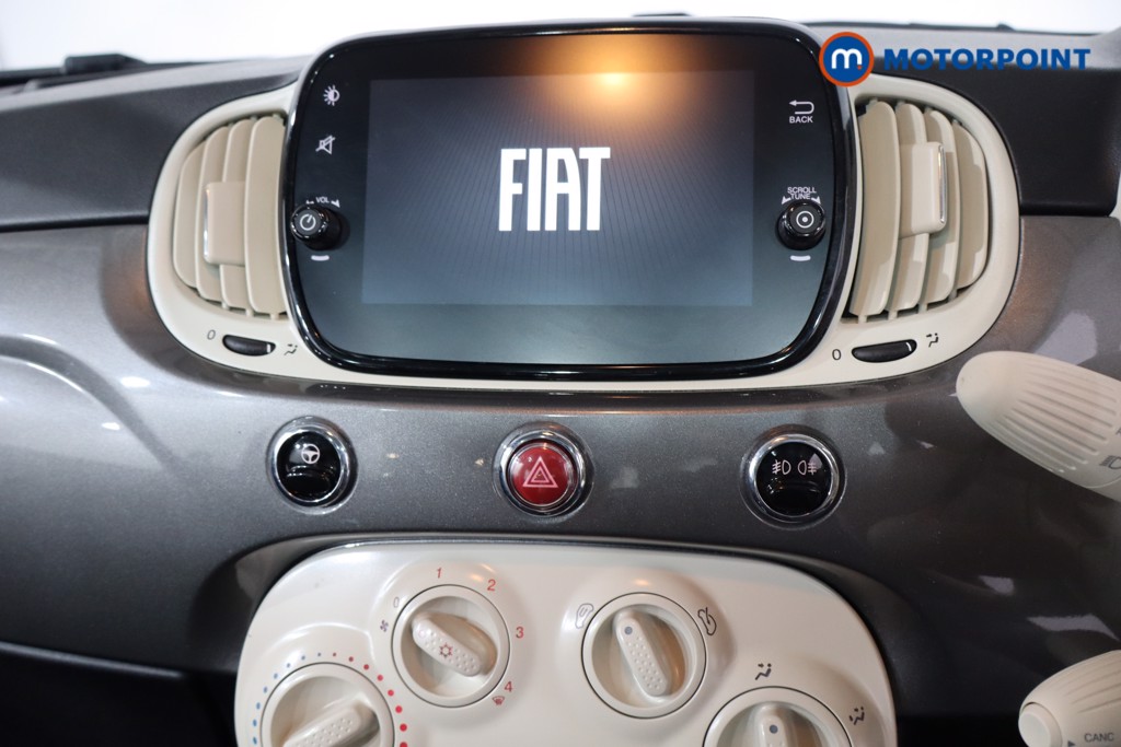 Fiat 500 1.0 Mild Hybrid 3Dr Manual Petrol-Electric Hybrid Hatchback - Stock Number (1568207) - 15th supplementary image
