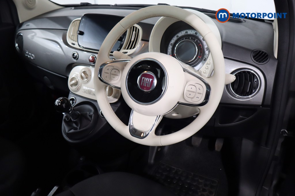 Fiat 500 1.0 Mild Hybrid 3Dr Manual Petrol-Electric Hybrid Hatchback - Stock Number (1568207) - 23rd supplementary image