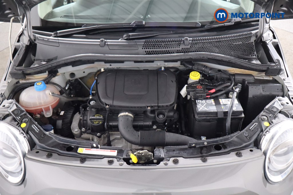 Fiat 500 1.0 Mild Hybrid 3Dr Manual Petrol-Electric Hybrid Hatchback - Stock Number (1568207) - 29th supplementary image