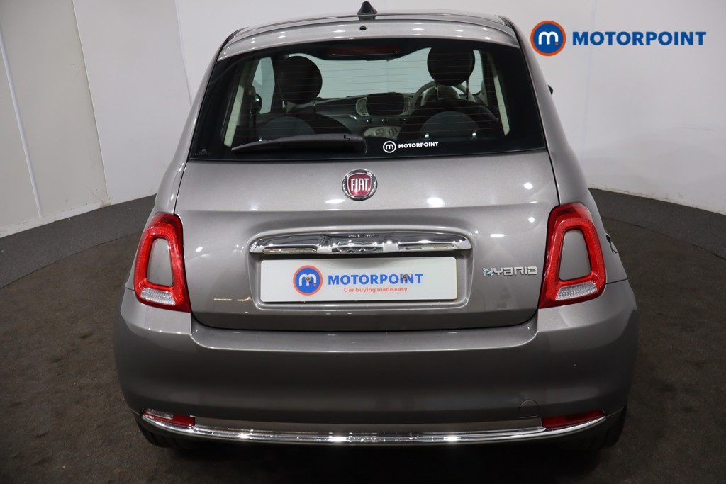 Fiat 500 1.0 Mild Hybrid 3Dr Manual Petrol-Electric Hybrid Hatchback - Stock Number (1568207) - 33rd supplementary image