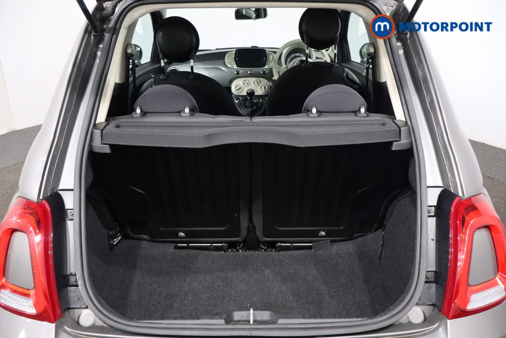 Fiat 500 1.0 Mild Hybrid 3Dr Manual Petrol-Electric Hybrid Hatchback - Stock Number (1568207) - 34th supplementary image