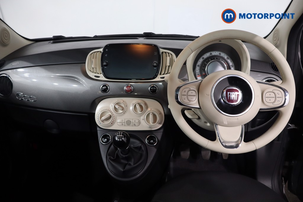 Fiat 500 1.0 Mild Hybrid 3Dr Manual Petrol-Electric Hybrid Hatchback - Stock Number (1568207) - 1st supplementary image