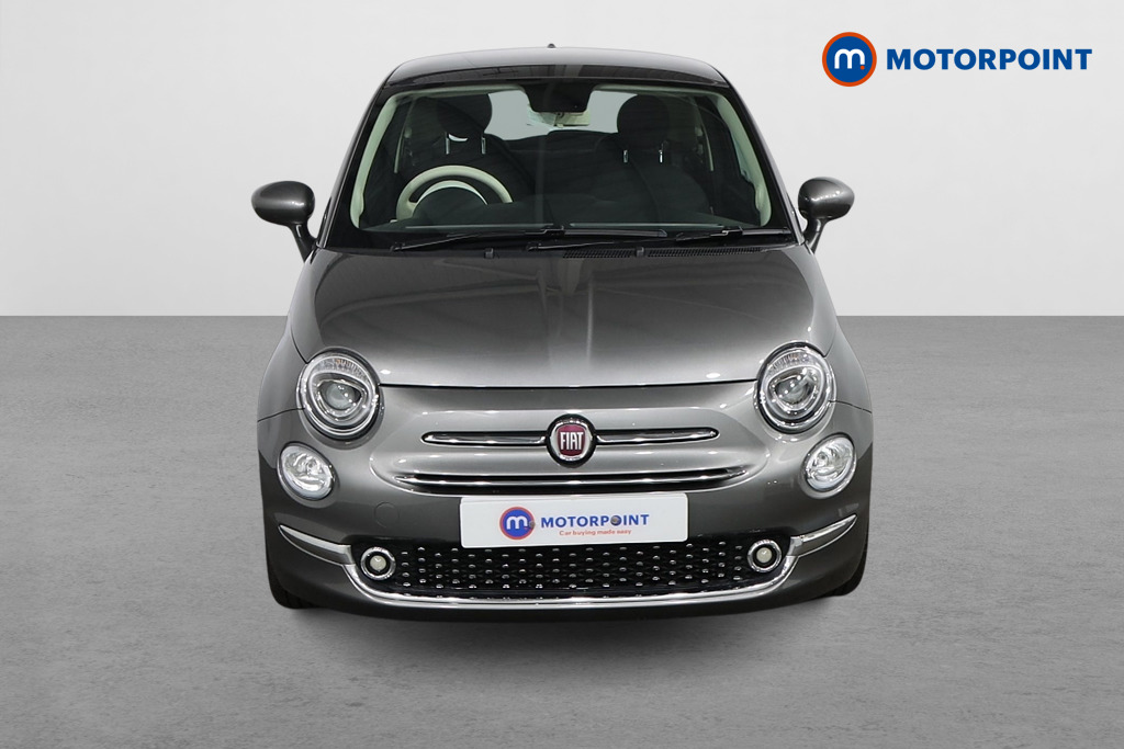 Fiat 500 1.0 Mild Hybrid 3Dr Manual Petrol-Electric Hybrid Hatchback - Stock Number (1568207) - Front bumper