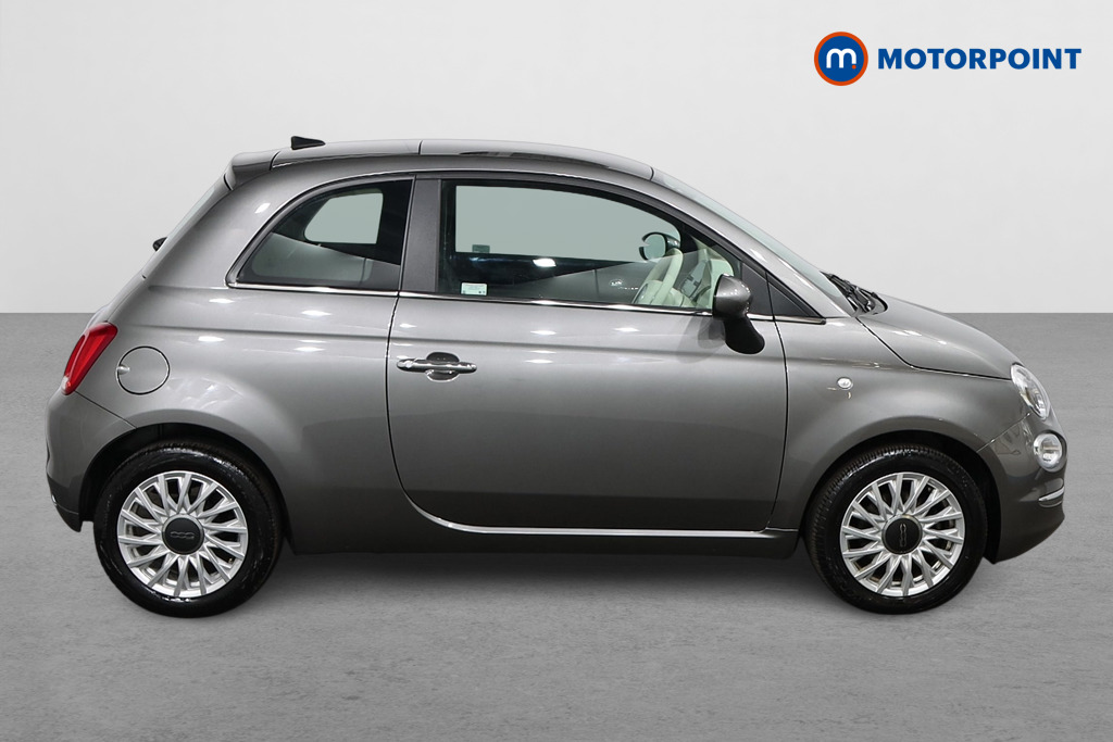 Fiat 500 1.0 Mild Hybrid 3Dr Manual Petrol-Electric Hybrid Hatchback - Stock Number (1568207) - Drivers side