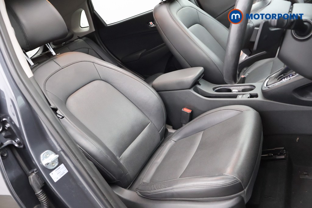 Hyundai Kona Ultimate Automatic Petrol-Electric Hybrid SUV - Stock Number (1568565) - 9th supplementary image