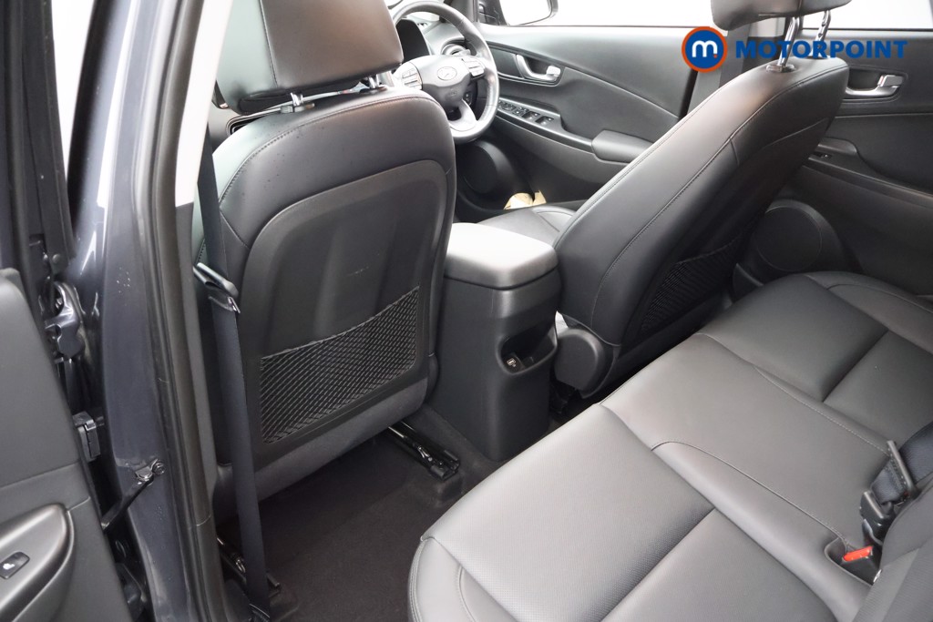 Hyundai Kona Ultimate Automatic Petrol-Electric Hybrid SUV - Stock Number (1568565) - 14th supplementary image