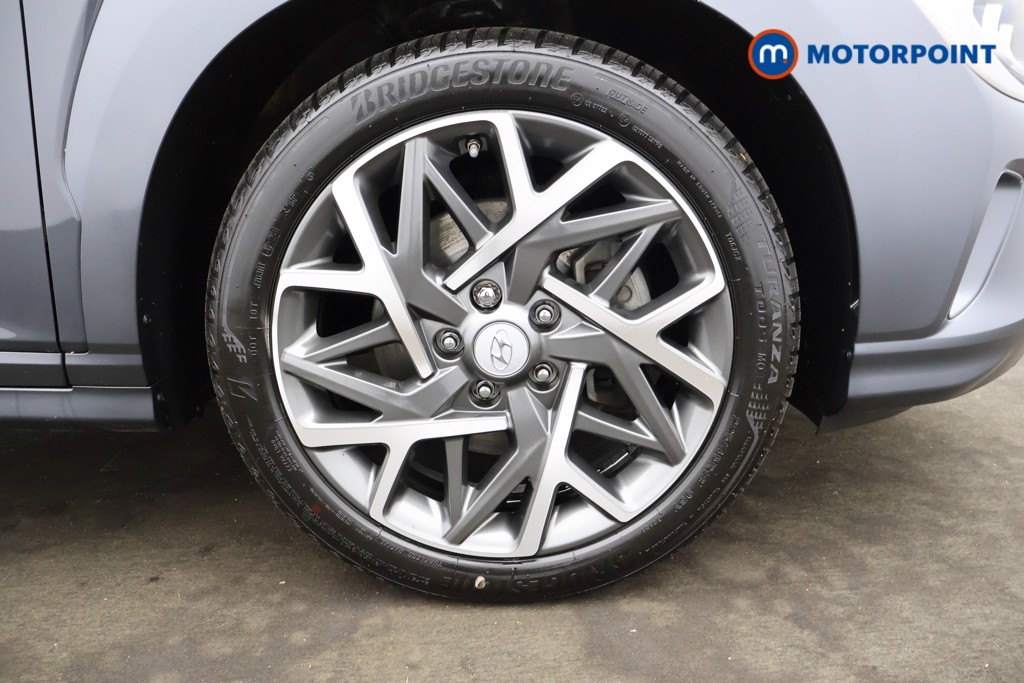 Hyundai Kona Ultimate Automatic Petrol-Electric Hybrid SUV - Stock Number (1568565) - 19th supplementary image