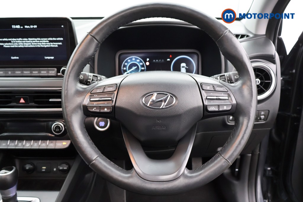 Hyundai Kona Ultimate Automatic Petrol-Electric Hybrid SUV - Stock Number (1568565) - 1st supplementary image