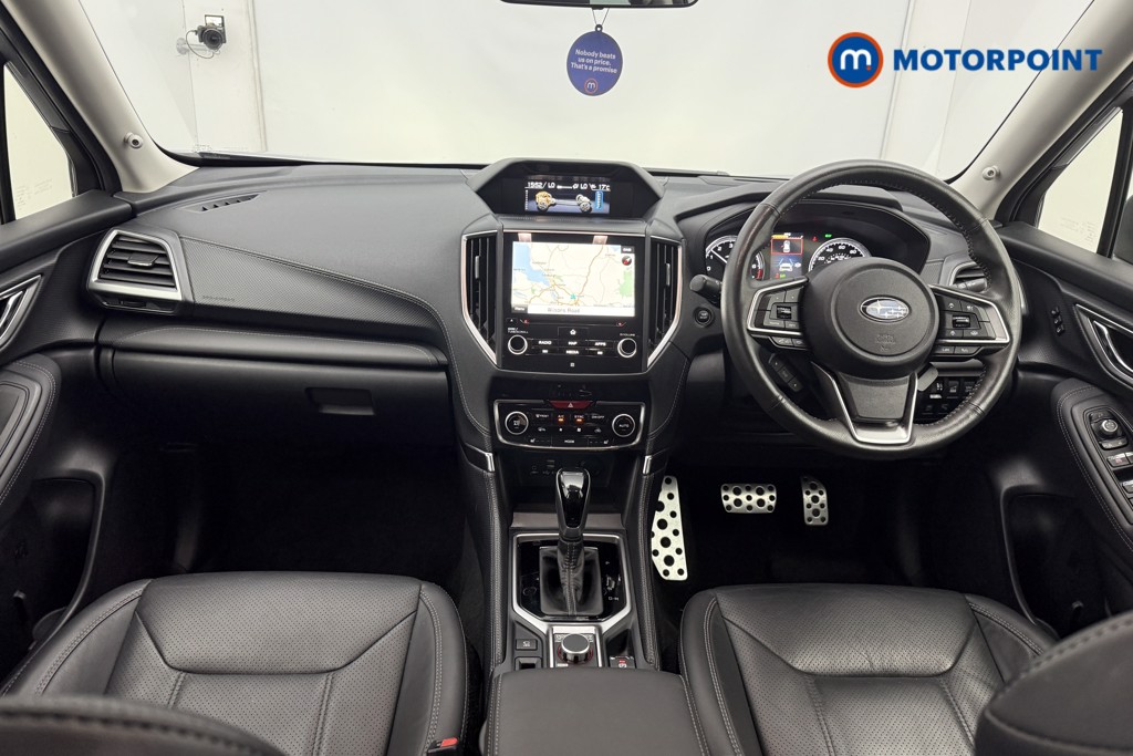 Subaru Forester Xe Premium Automatic Petrol-Electric Hybrid SUV - Stock Number (1568620) - 1st supplementary image