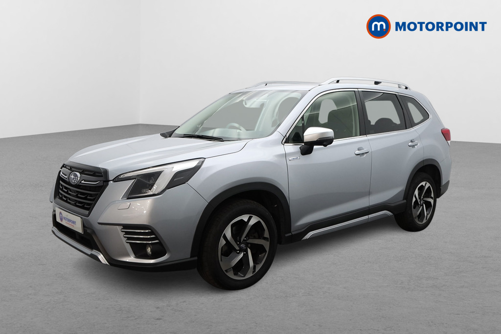 Subaru Forester Xe Premium Automatic Petrol-Electric Hybrid SUV - Stock Number (1568620) - Passenger side front corner