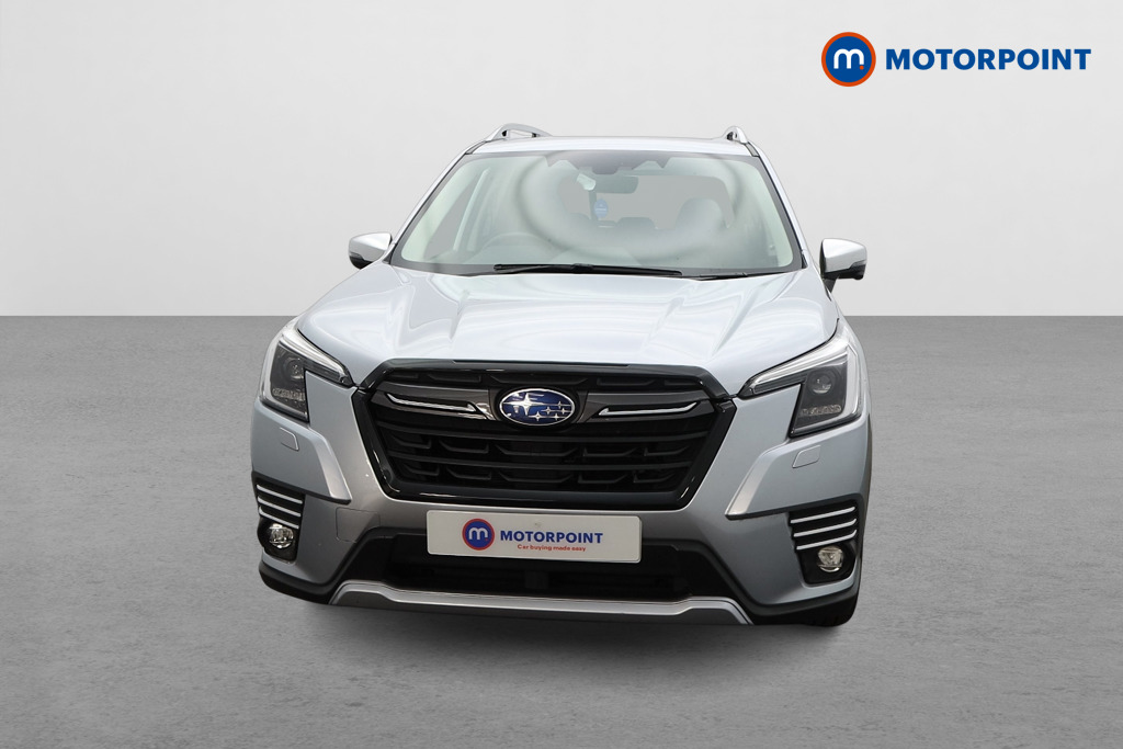 Subaru Forester Xe Premium Automatic Petrol-Electric Hybrid SUV - Stock Number (1568620) - Front bumper