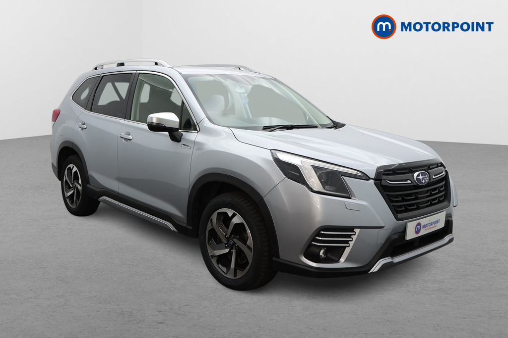 Subaru Forester Xe Premium Automatic Petrol-Electric Hybrid SUV - Stock Number (1568620) - Drivers side front corner