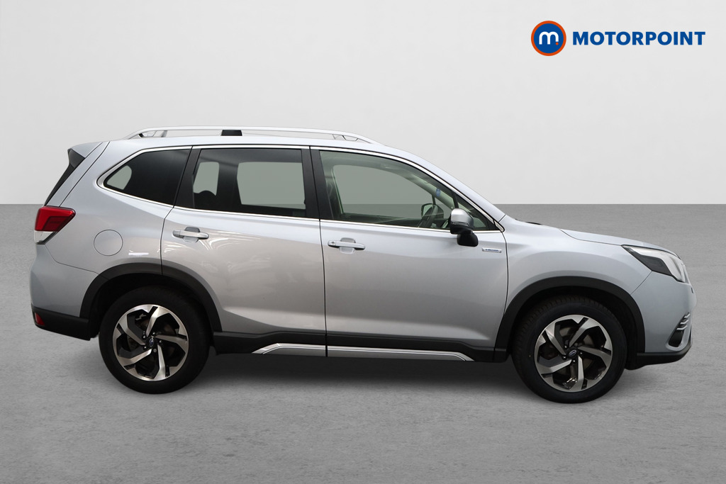 Subaru Forester Xe Premium Automatic Petrol-Electric Hybrid SUV - Stock Number (1568620) - Drivers side