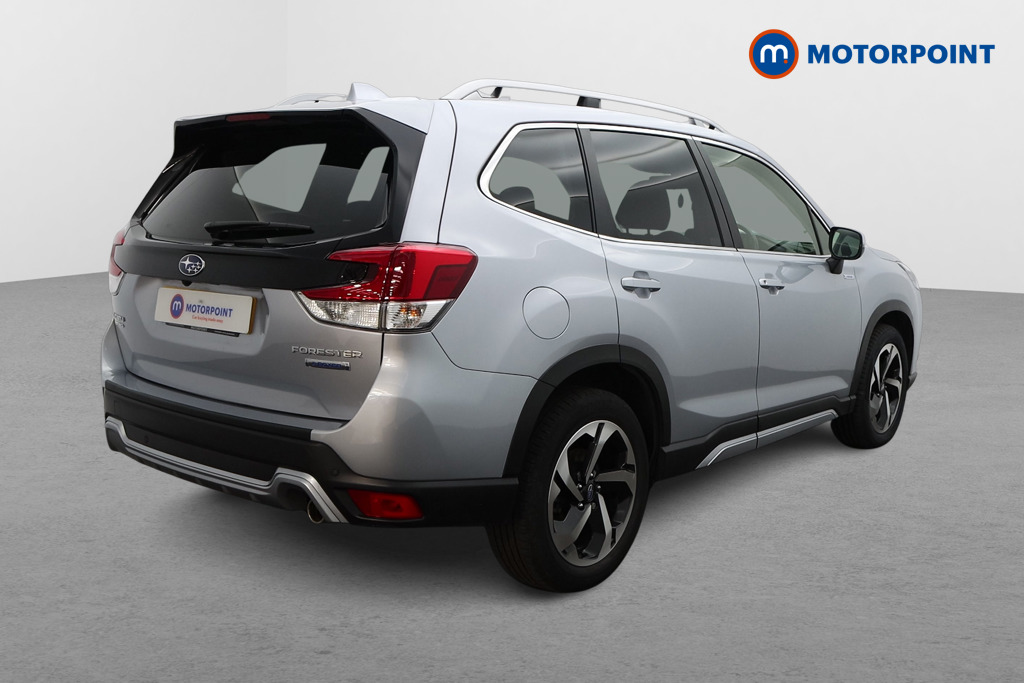 Subaru Forester Xe Premium Automatic Petrol-Electric Hybrid SUV - Stock Number (1568620) - Drivers side rear corner