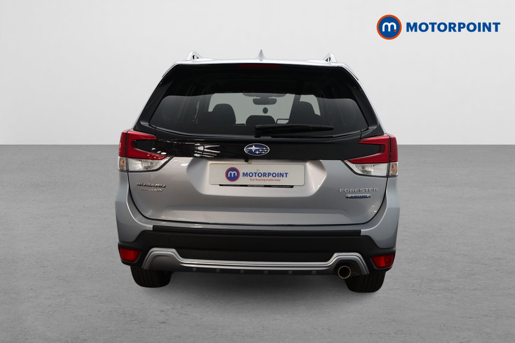 Subaru Forester Xe Premium Automatic Petrol-Electric Hybrid SUV - Stock Number (1568620) - Rear bumper