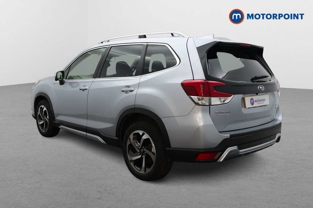 Subaru Forester Xe Premium Automatic Petrol-Electric Hybrid SUV - Stock Number (1568620) - Passenger side rear corner