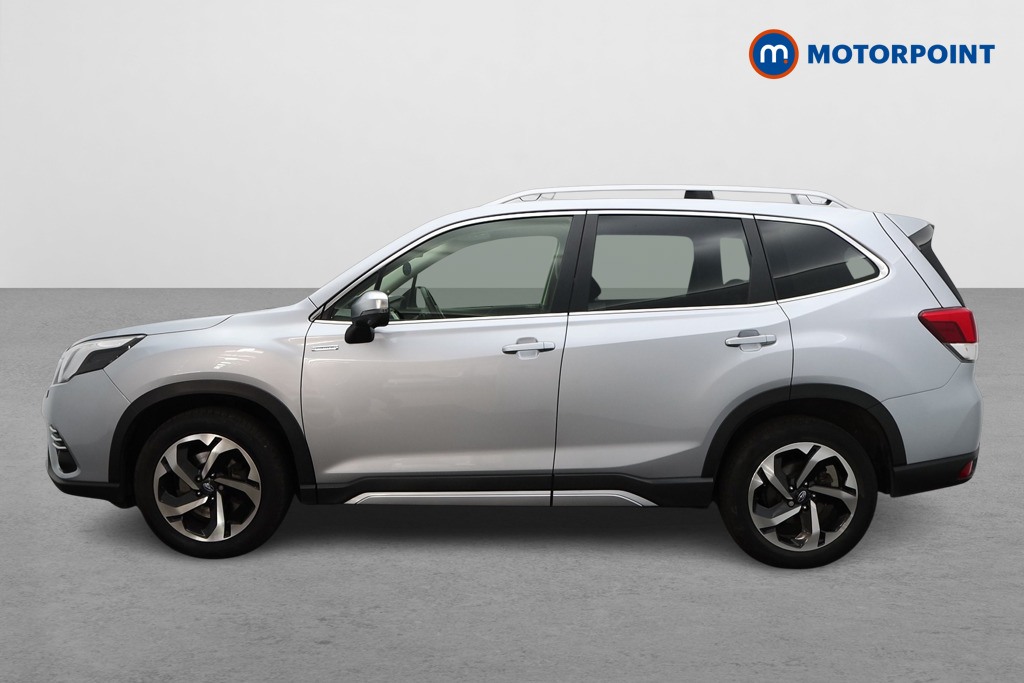 Subaru Forester Xe Premium Automatic Petrol-Electric Hybrid SUV - Stock Number (1568620) - Passenger side