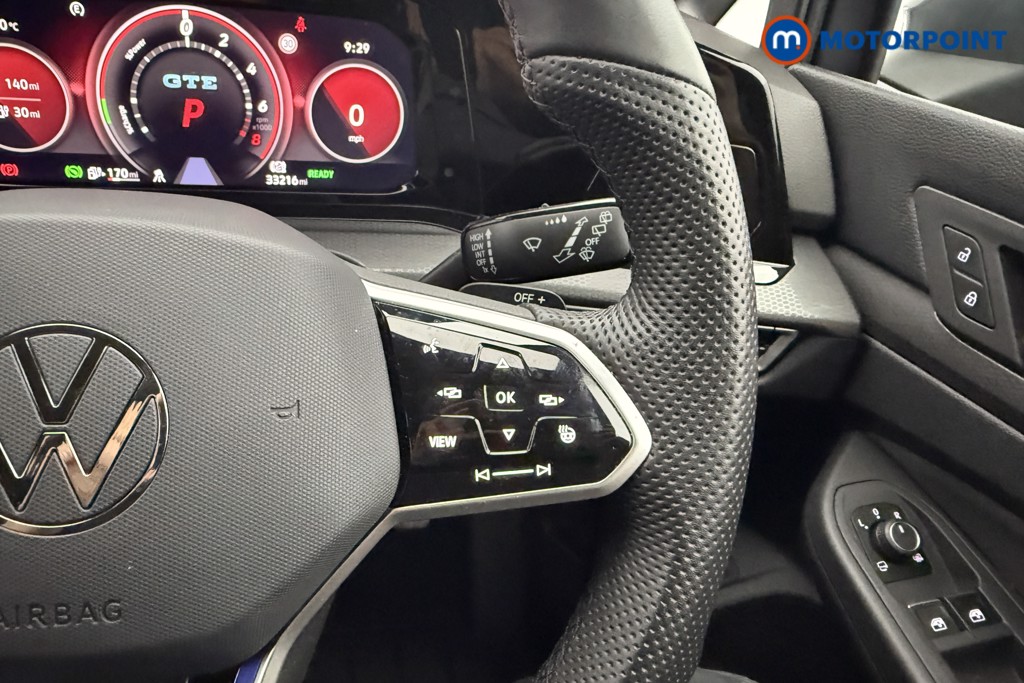 Volkswagen Golf GTE Automatic Petrol Plug-In Hybrid Hatchback - Stock Number (1568698) - 7th supplementary image