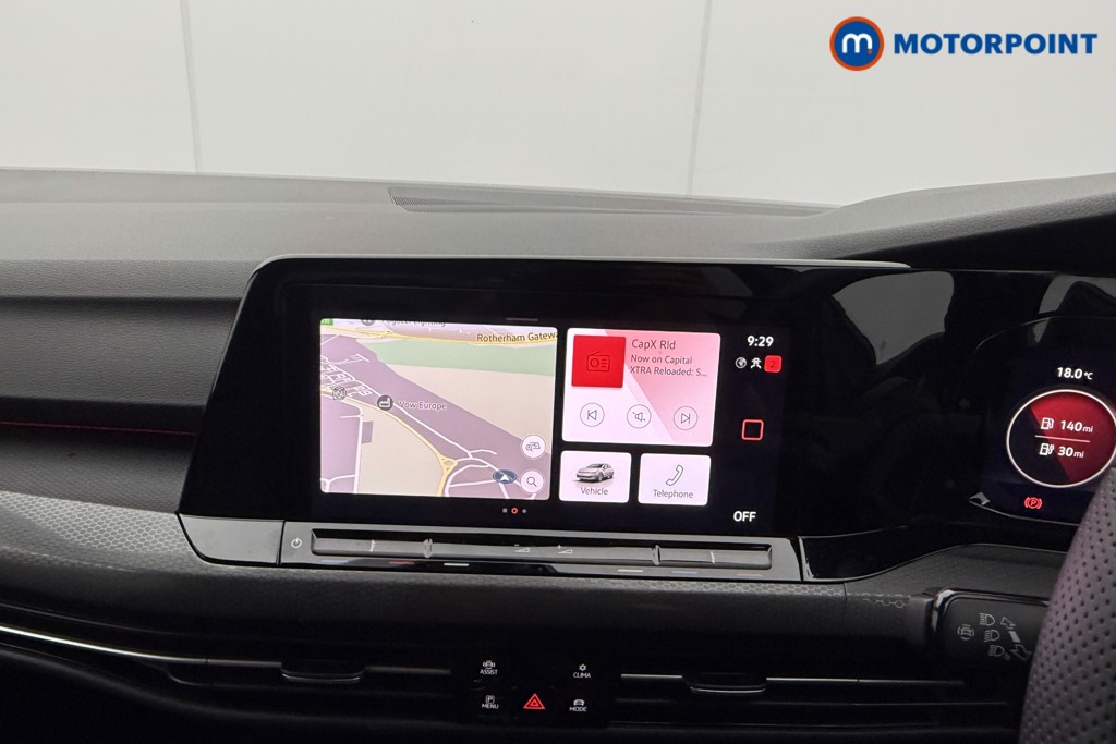Volkswagen Golf GTE Automatic Petrol Plug-In Hybrid Hatchback - Stock Number (1568698) - 10th supplementary image
