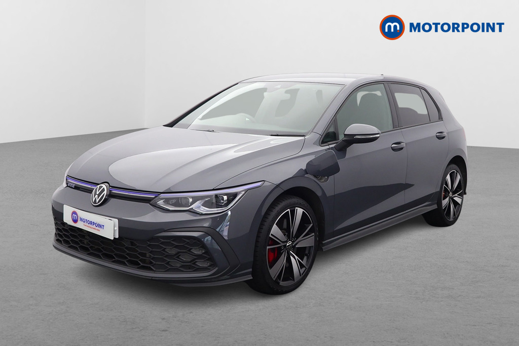 Volkswagen Golf GTE Automatic Petrol Plug-In Hybrid Hatchback - Stock Number (1568698) - Passenger side front corner