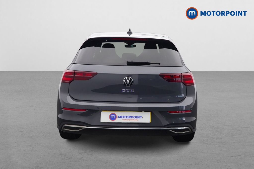Volkswagen Golf GTE Automatic Petrol Plug-In Hybrid Hatchback - Stock Number (1568698) - Rear bumper