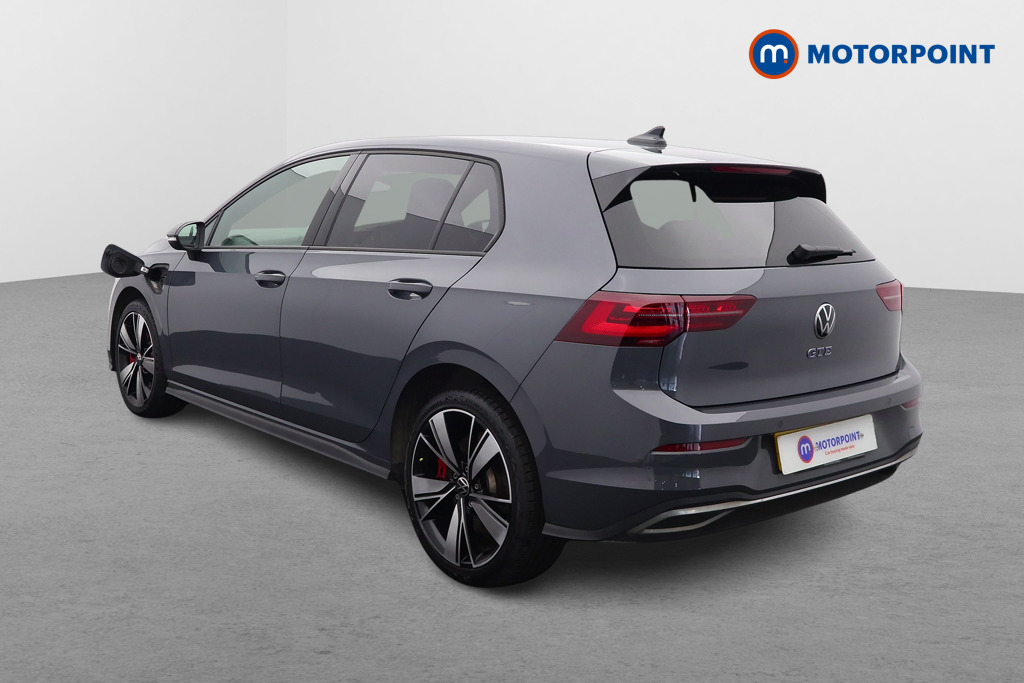 Volkswagen Golf GTE Automatic Petrol Plug-In Hybrid Hatchback - Stock Number (1568698) - Passenger side rear corner