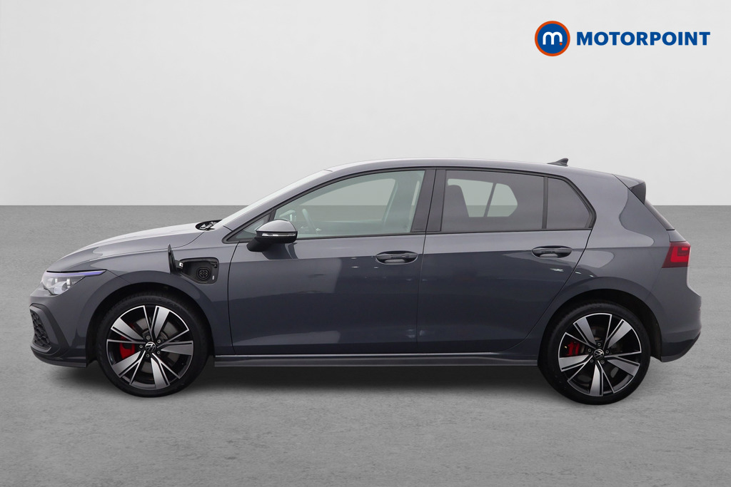 Volkswagen Golf GTE Automatic Petrol Plug-In Hybrid Hatchback - Stock Number (1568698) - Passenger side