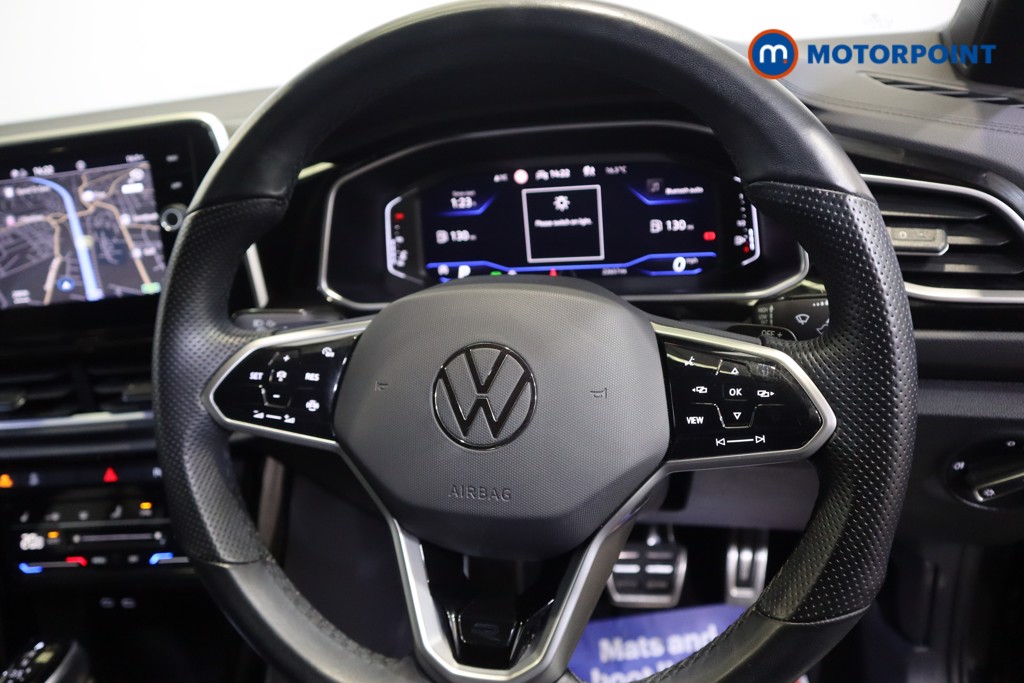 Volkswagen T-Roc R-Line Automatic Petrol SUV - Stock Number (1568752) - 3rd supplementary image
