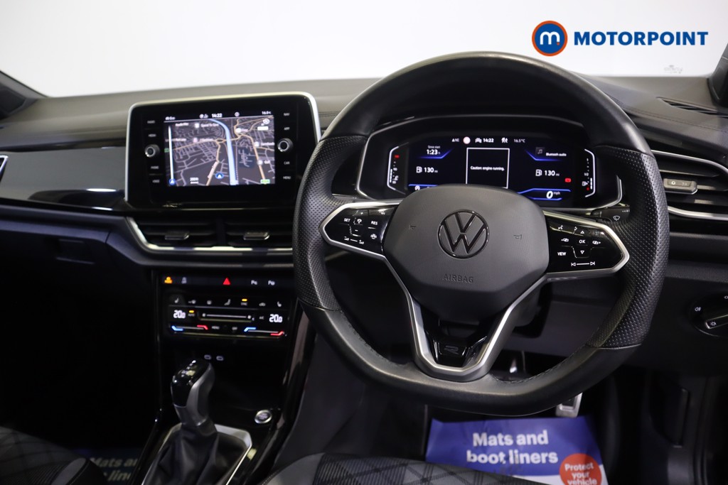 Volkswagen T-Roc R-Line Automatic Petrol SUV - Stock Number (1568752) - 1st supplementary image