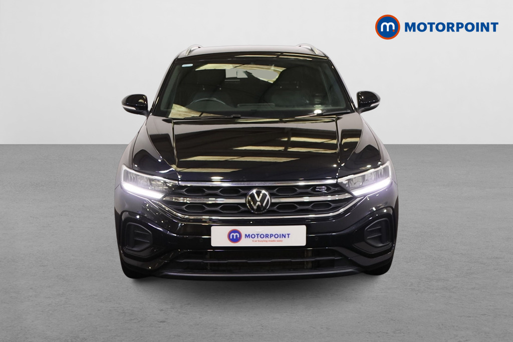 Volkswagen T-Roc R-Line Automatic Petrol SUV - Stock Number (1568752) - Front bumper
