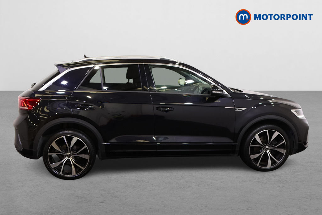 Volkswagen T-Roc R-Line Automatic Petrol SUV - Stock Number (1568752) - Drivers side
