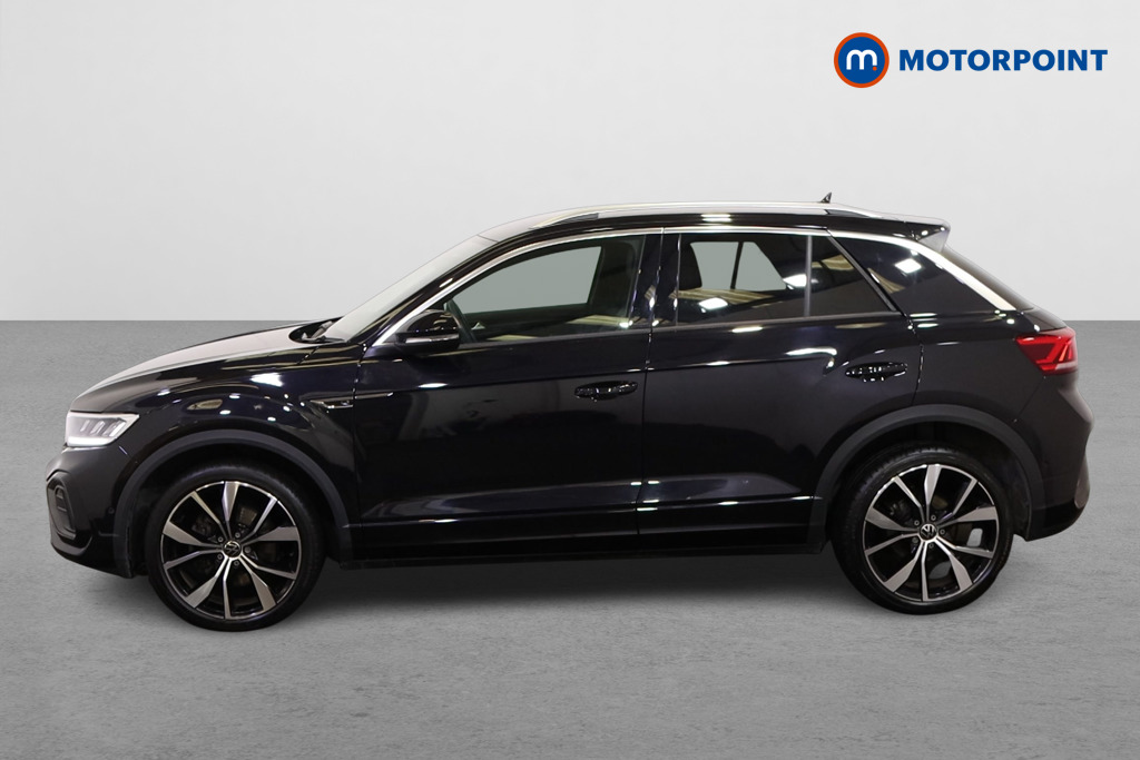 Volkswagen T-Roc R-Line Automatic Petrol SUV - Stock Number (1568752) - Passenger side