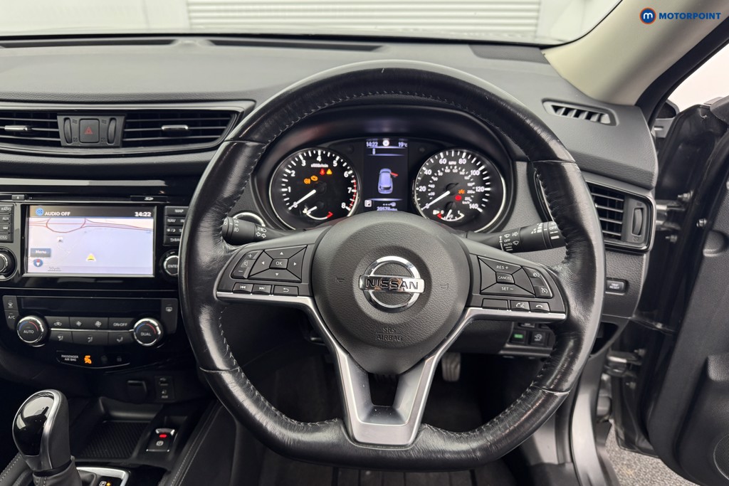 Nissan X-Trail N-Connecta Automatic Petrol SUV - Stock Number (1568774) - 3rd supplementary image