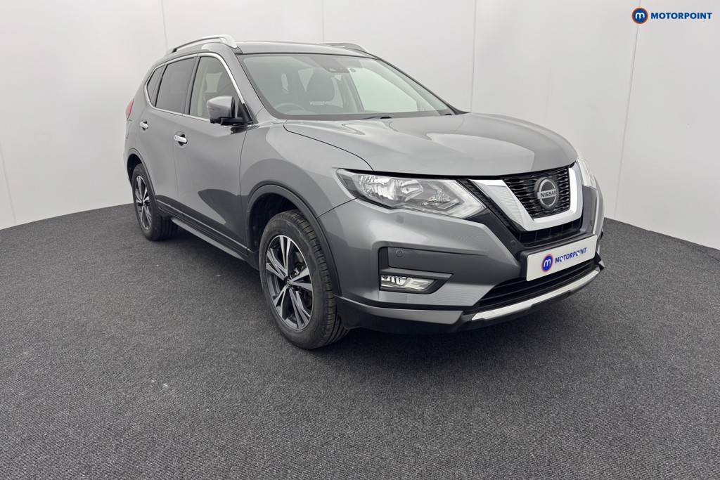 Nissan X-Trail N-Connecta Automatic Petrol SUV - Stock Number (1568774) - 24th supplementary image