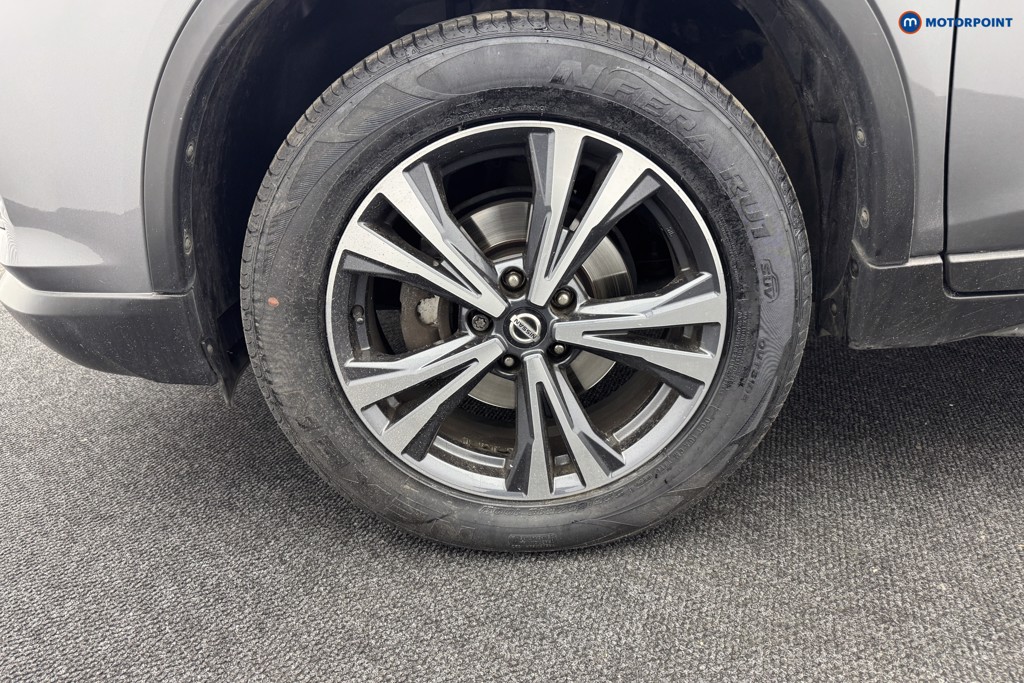 Nissan X-Trail N-Connecta Automatic Petrol SUV - Stock Number (1568774) - 27th supplementary image