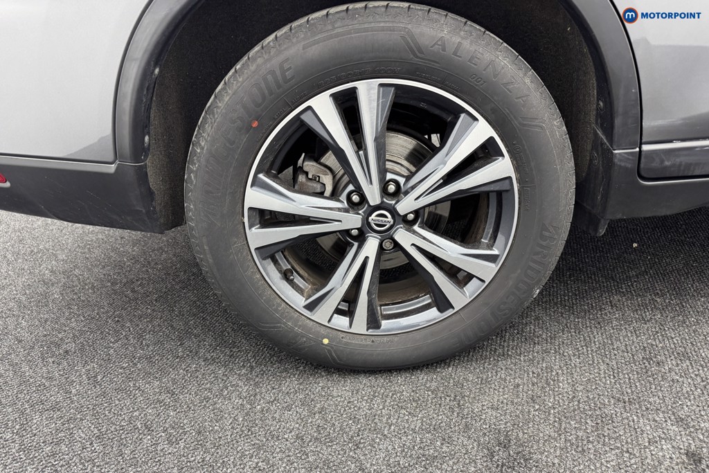 Nissan X-Trail N-Connecta Automatic Petrol SUV - Stock Number (1568774) - 29th supplementary image