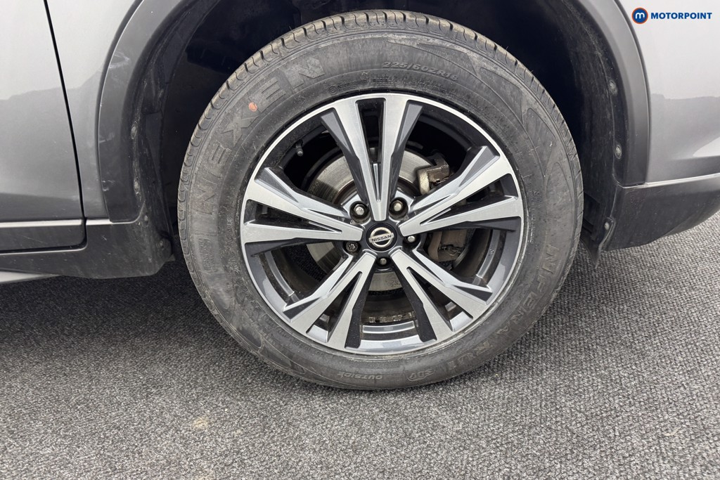Nissan X-Trail N-Connecta Automatic Petrol SUV - Stock Number (1568774) - 30th supplementary image
