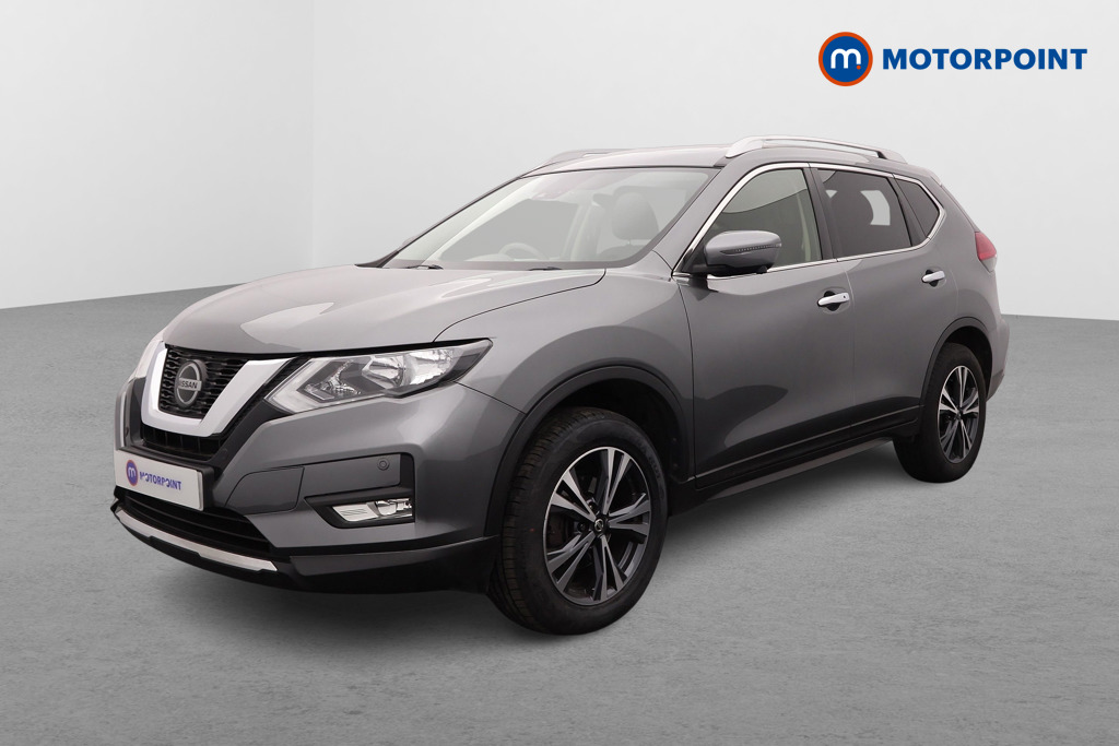 Nissan X-Trail N-Connecta Automatic Petrol SUV - Stock Number (1568774) - Passenger side front corner