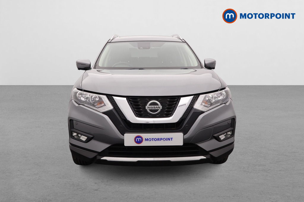 Nissan X-Trail N-Connecta Automatic Petrol SUV - Stock Number (1568774) - Front bumper