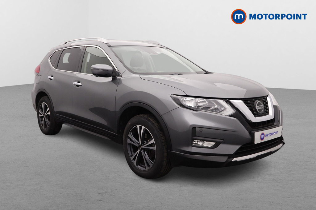 Nissan X-Trail N-Connecta Automatic Petrol SUV - Stock Number (1568774) - Drivers side front corner